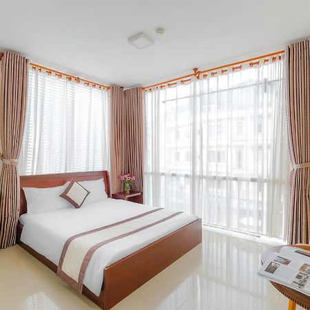 Nam Phuong Dalat Central Экстерьер фото